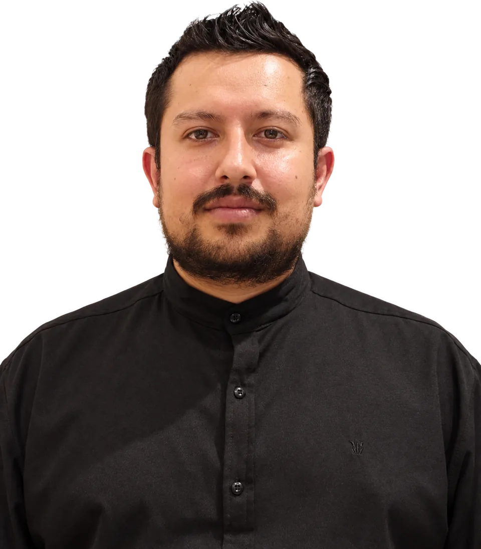 Luis Tolentino, diseñador y desarrollador web